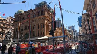 美しいショッピングセンター