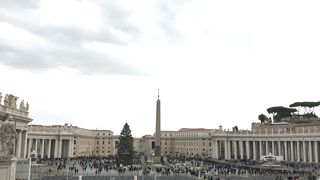 サンピエトロ広場