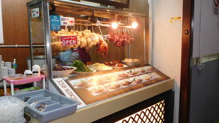 フードコートとしてはフツー過ぎてつまらない