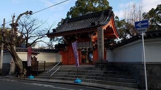 日本で最初に庚申尊が現れたところ