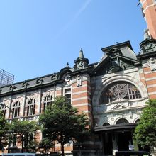 素敵な外観です。