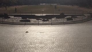 静かで平和な時間を過ごせます。