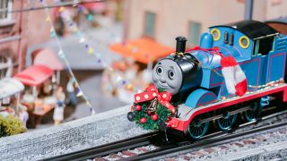 鉄道模型のコレクション