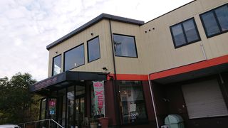 ケーキセットがあります