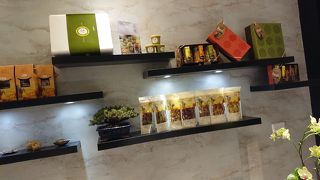 ドライフルーツのお店