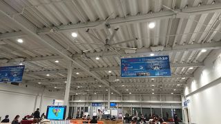 ピーチでの利用です