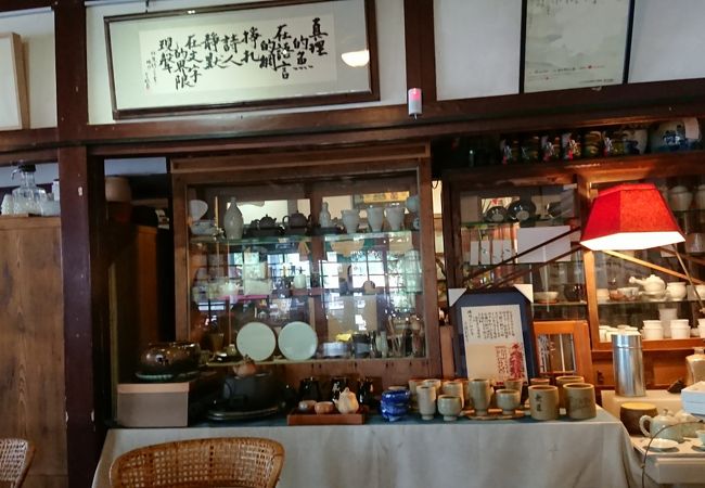 台南中心部観光でおすすめなお茶屋さん