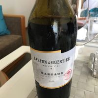 ワインもいただきました