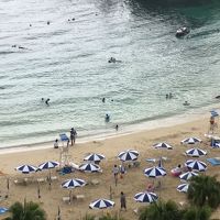 プライベートビーチもあります