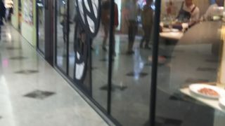 さっと食べるのに