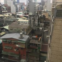 最上階からの眺望