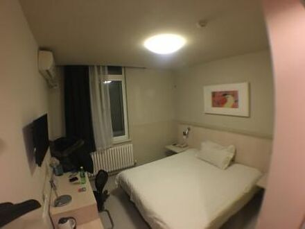 ジンジャン イン 火車站俄羅斯風情街店 (錦江之星 火車站俄羅斯風情街店) 写真