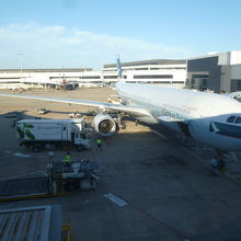 航空機が撮影しにくいスポットも多々あります(ここは例外)