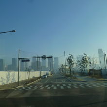 まだまだ未開発の土地が多々有ります