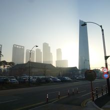 街歩き…かなり疲れます