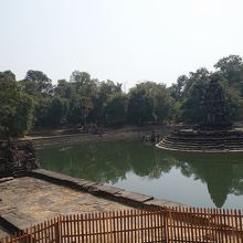 これ以上奥には行けない。