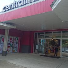 セントラルマリーナ内