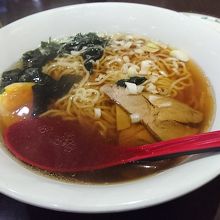 ラーメン280円