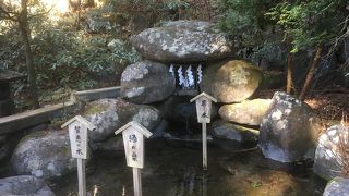 神社裏の霊泉 By わんこ 二荒山神社 二荒霊泉のクチコミ フォートラベル 神社裏の霊泉 By わんこ 二荒山神社 二荒霊泉のクチコミ フォートラベル