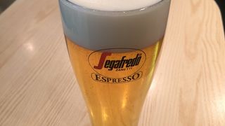 ビールからサンブーカ、グラッパ！