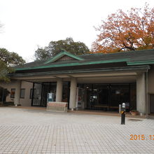 万葉の里城山記念館
