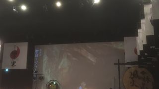 社員旅行の昼食で利用しました