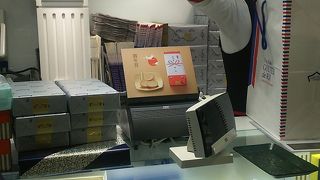 冬季限定ラスク