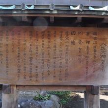 八坂大神ご由緒