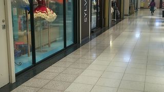 さびれています・・・