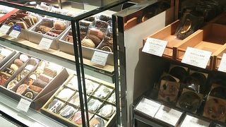 パレショコラがおすすめ