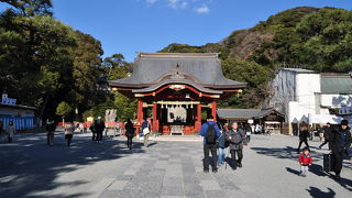 結婚式も行われます