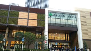 大きすぎずちょうど良い