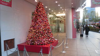 旧プランタン一帯