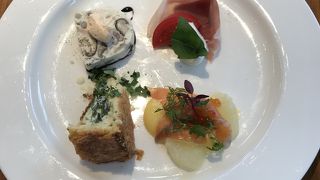 エミオン東京ベイのレストラン