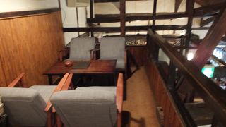 今度はロフトに