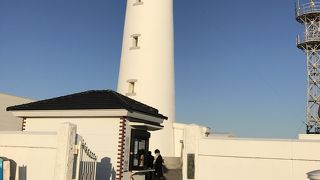 犬吠埼灯台:登れます