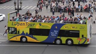 のんびり効率良く観光スポットを回りたい方にお勧めです。