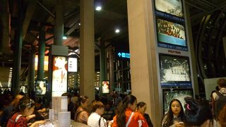 ２４時間ＯＰＥＮの眠らぬ空港・・・・・