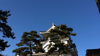 徳川家康公ゆかりの城