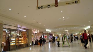 小田原駅地下街