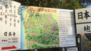 アップダウンがある。