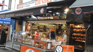 マルシェ ポンスレ