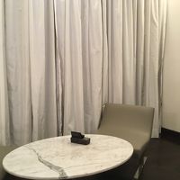 シンプルな内装で、清潔感もあり。