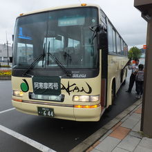 阿寒摩周号（阿寒湖温泉～摩周駅）