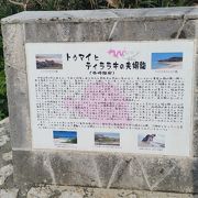 見るところは海岸ばかり