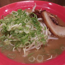 醤ラーメン