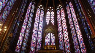 とにかく圧巻の美しさ！