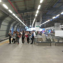 マッカサン駅 (ARL)