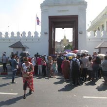 ウィセートチャイスイー門