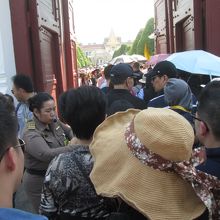 ウィセートチャイスイー門